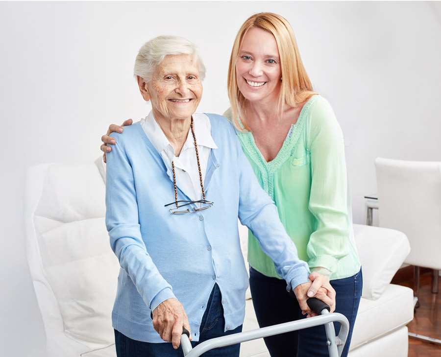 Pflegekraft für zuhause aus Polen oder der Ukraine