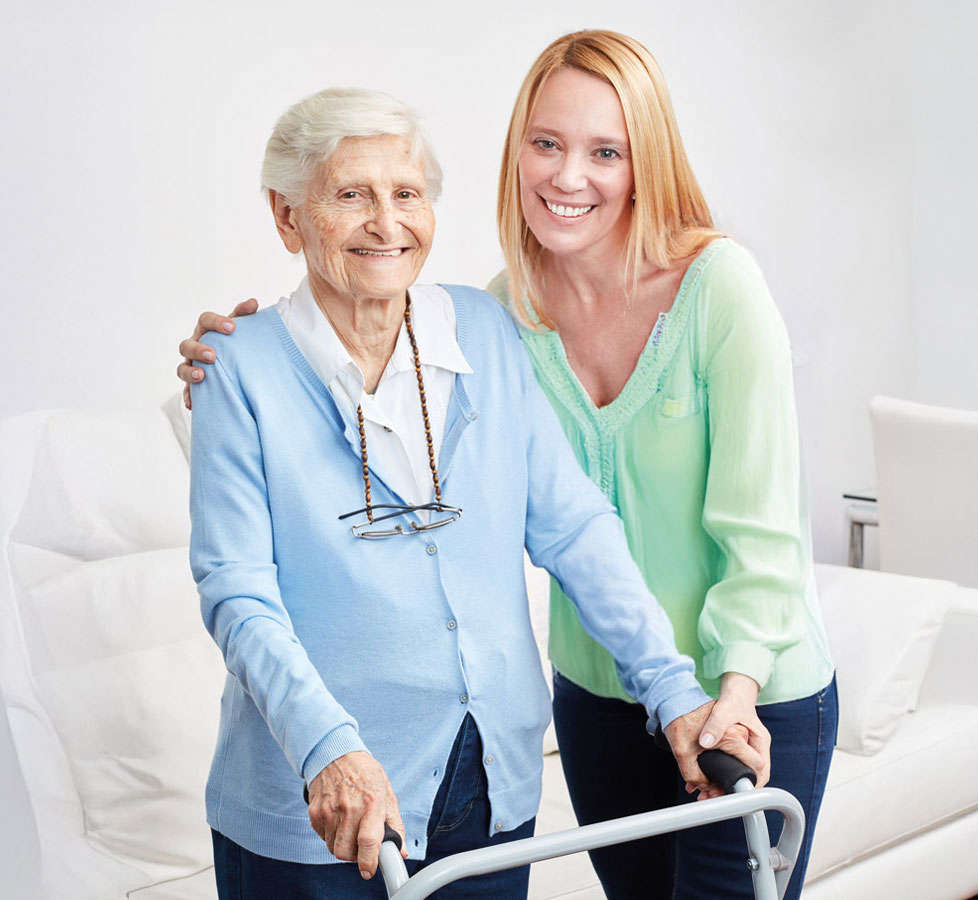 Pflegekraft für zuhause aus Polen oder der Ukraine